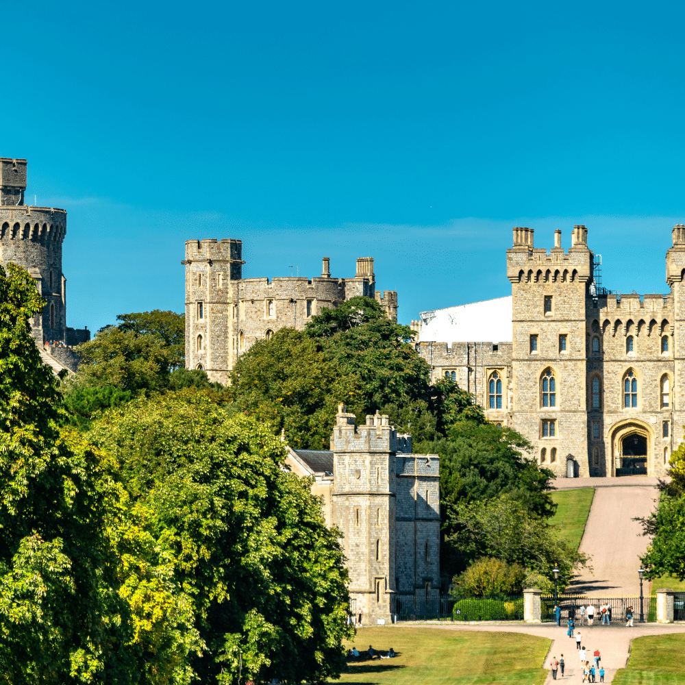 Berkshire - Windsor Castle