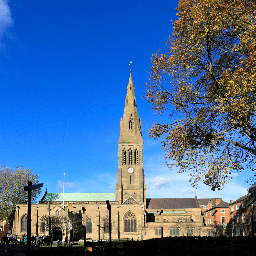 Leicester Cathedral