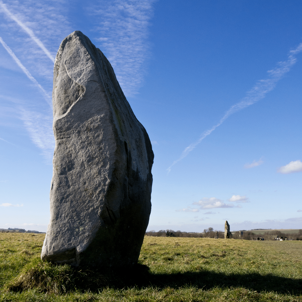 Wiltshire - Avebury