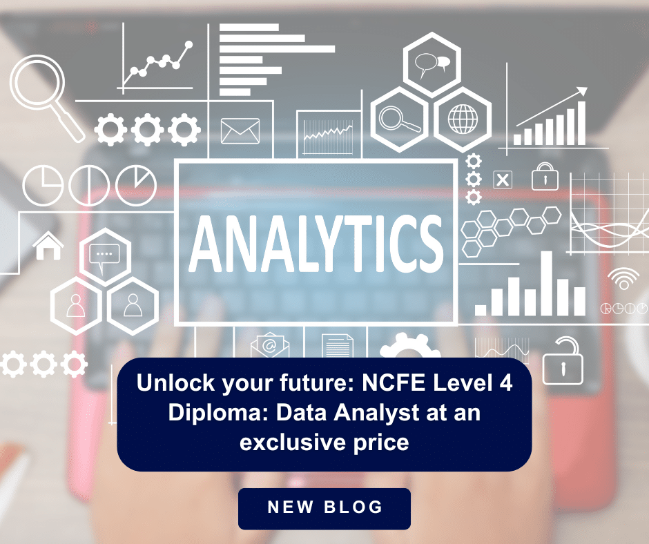 NCFE Level 4 Diploma Graphic