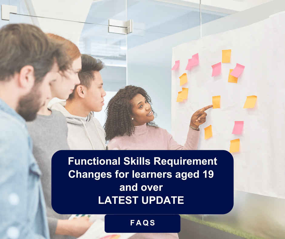 FAQ Functional Skills Blog