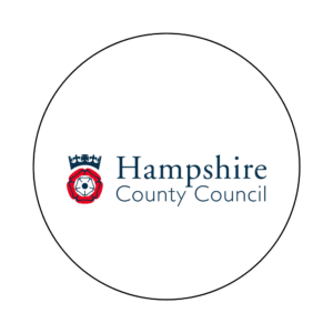 Hampshire County Council logo