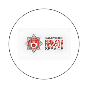 Hampshire Fire and rescue testimonial