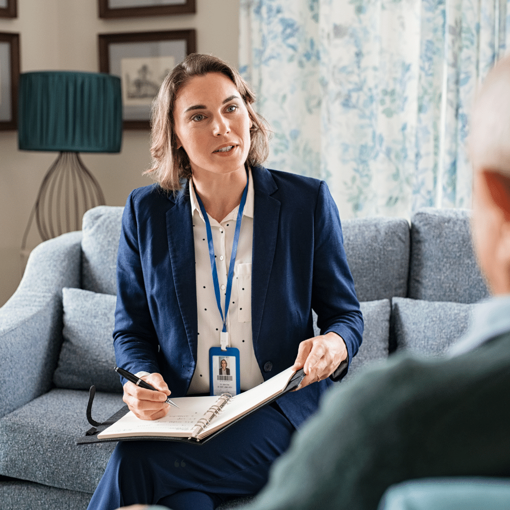 Senior Healthcare Support Worker Level 3