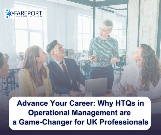 In the ever-evolving landscape of UK industry, operational management has become a critical function that directly impacts business success. From improving efficiency and reducing costs to driving innovation and ensuring customer satisfaction, effective operational management is essential. However, as the demands on operational managers grow, so does the need for advanced skills and knowledge. This is where Higher Technical Qualifications (HTQs) come into play. In this blog, we explore why HTQs, the CMI Diploma in Operational Management, are a game-changer for UK professionals and how they can propel your career to new heights.
