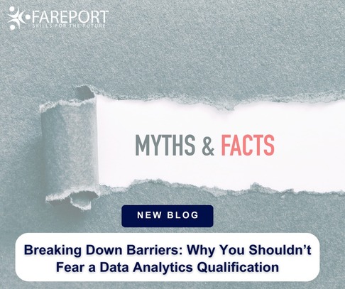 Breaking Down Barriers: Why You Shouldn’t Fear a Data Analytics Qualification
