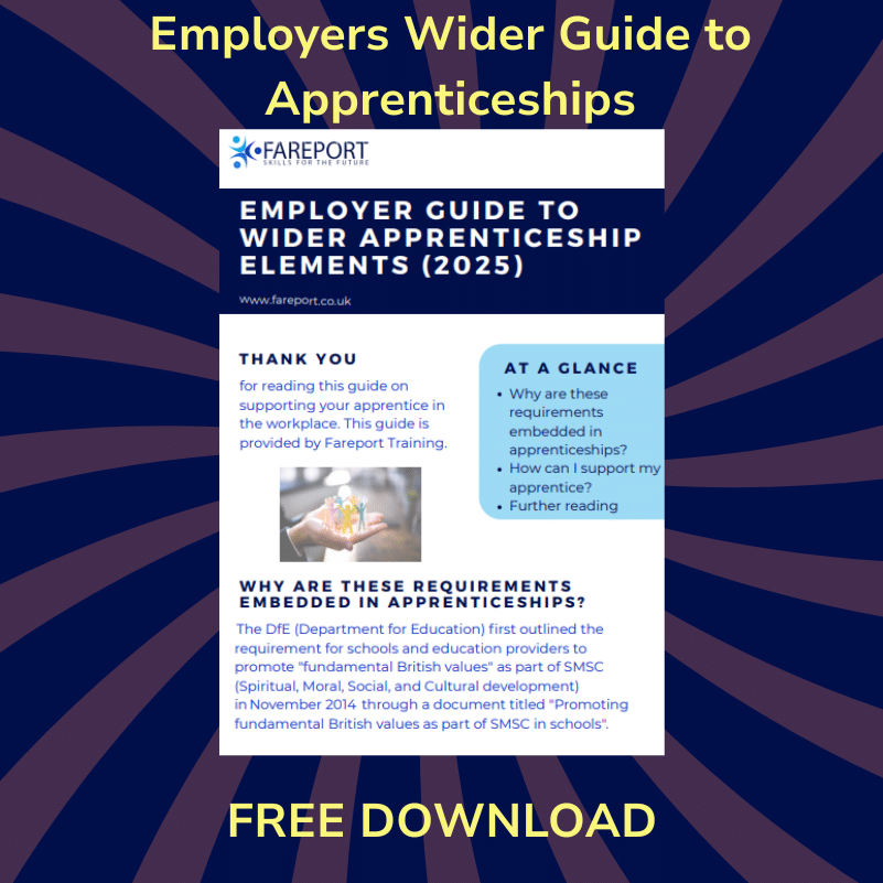 Employers Wider Guide to Apprenticeship