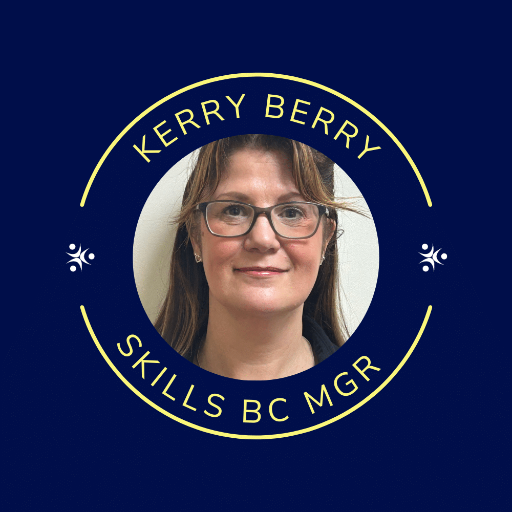 Kerry Berry - Skills Bootcamp Manager