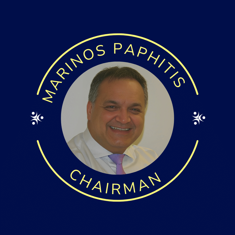 Marinos Paphitis - Chairman