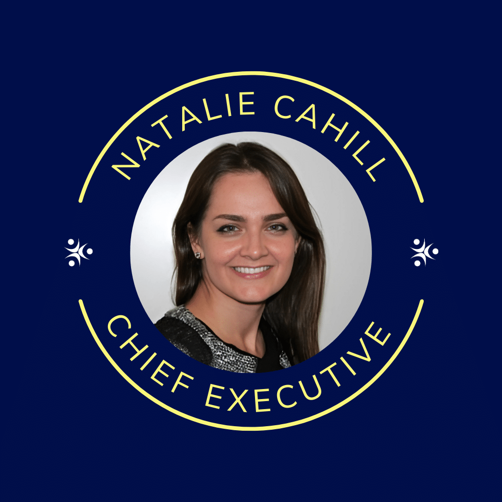 Natalie Cahill - Chief Executive