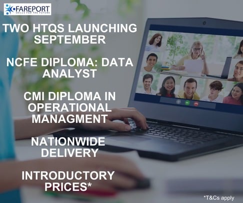 Nationwide Delivery of New HTQs Launching in September