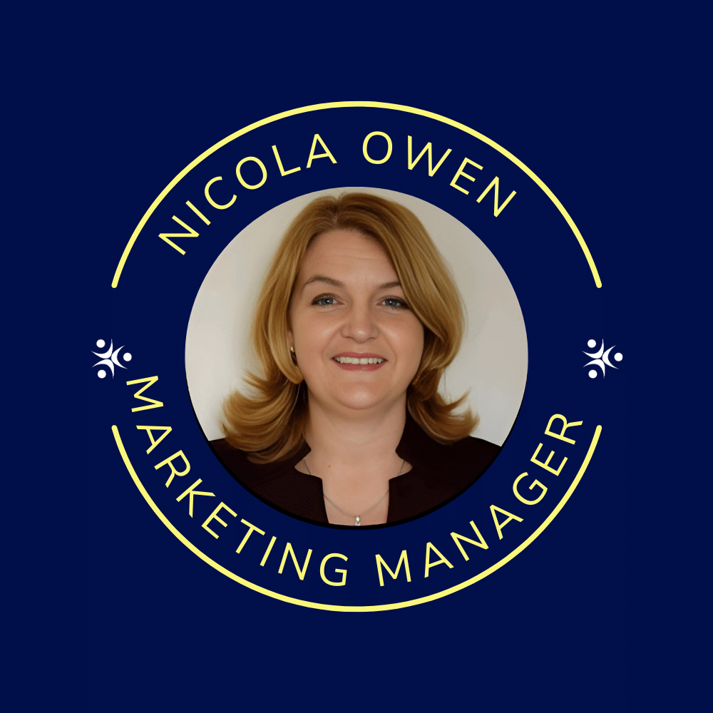 Nicki Owen - Marketing Manager