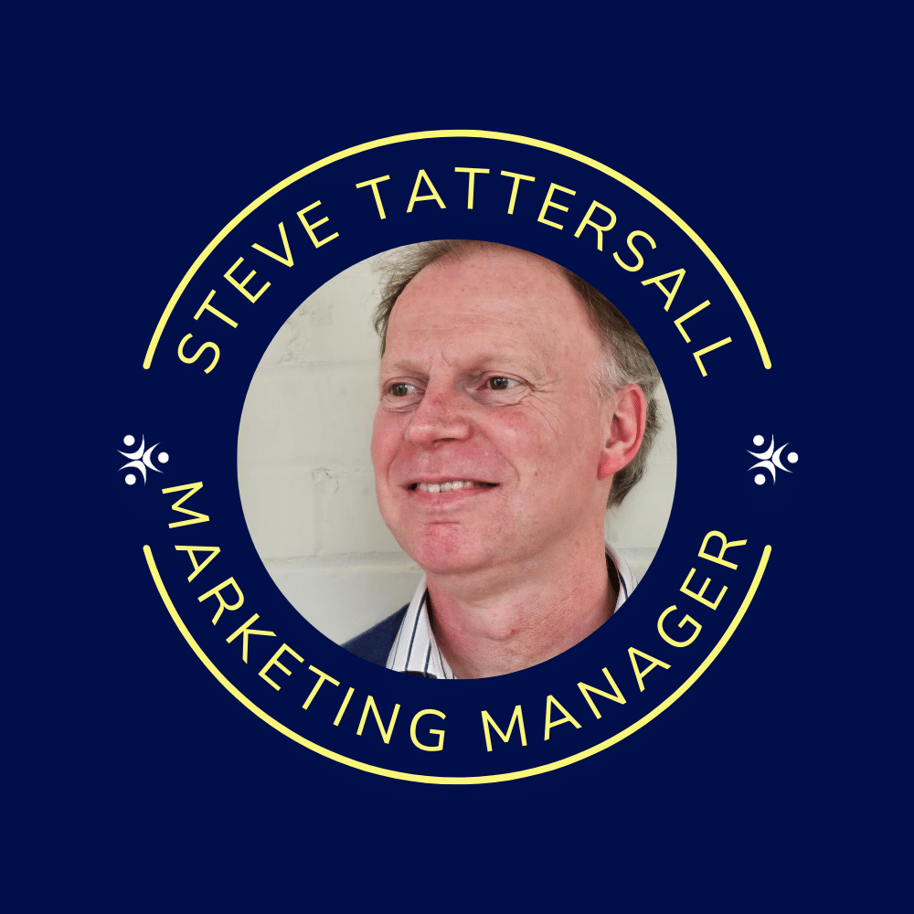 Steve Tattersall - Marketing Manager