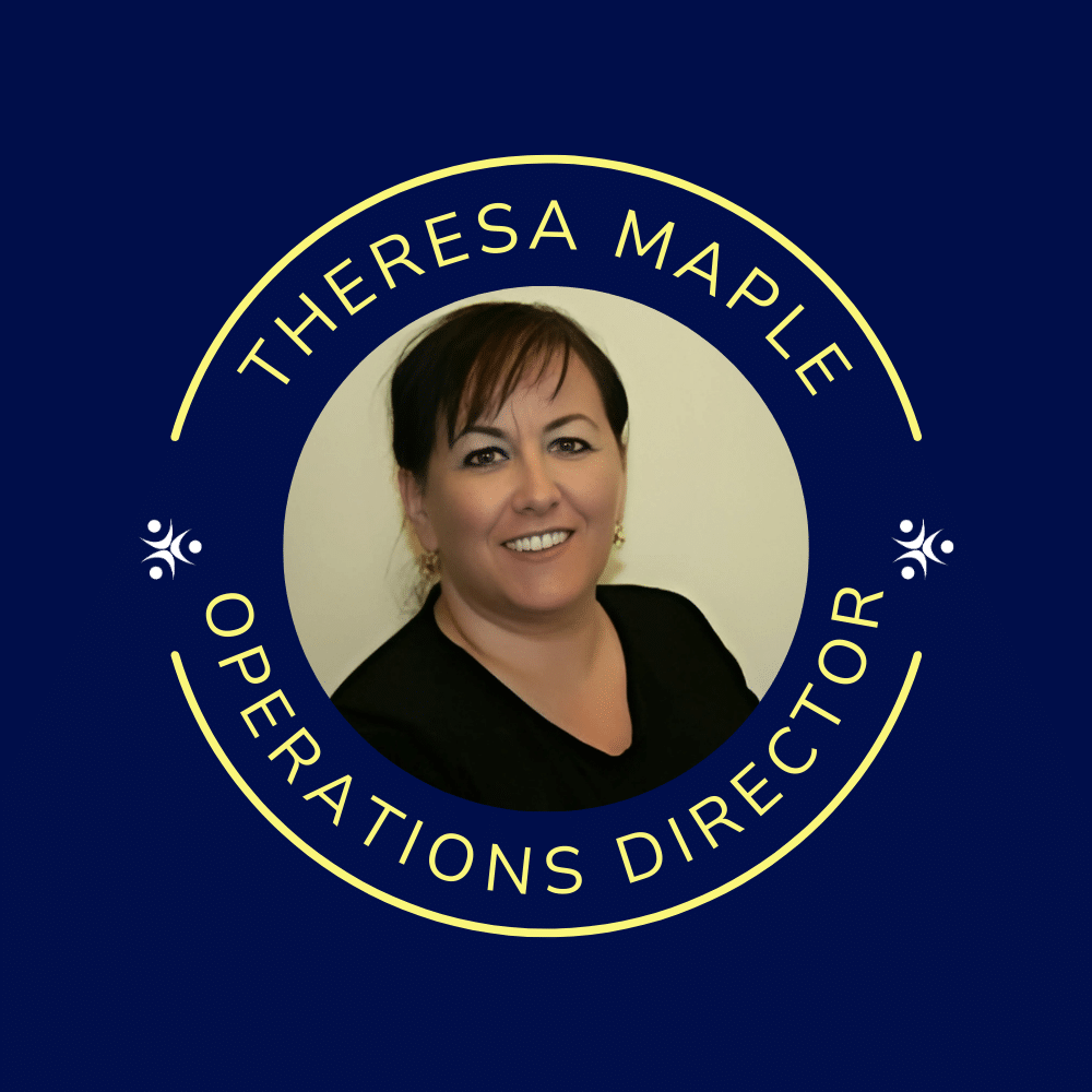 Theresa Maple - Operations Director
