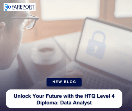 Unlock Your Future with the HTQ Level 4 Diploma in Data Analyst