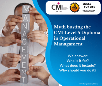 Who Can Benefit from the CMI Level 5 Diploma in Operational Management? Spoiler: It’s for Everyone Ready to Lead
