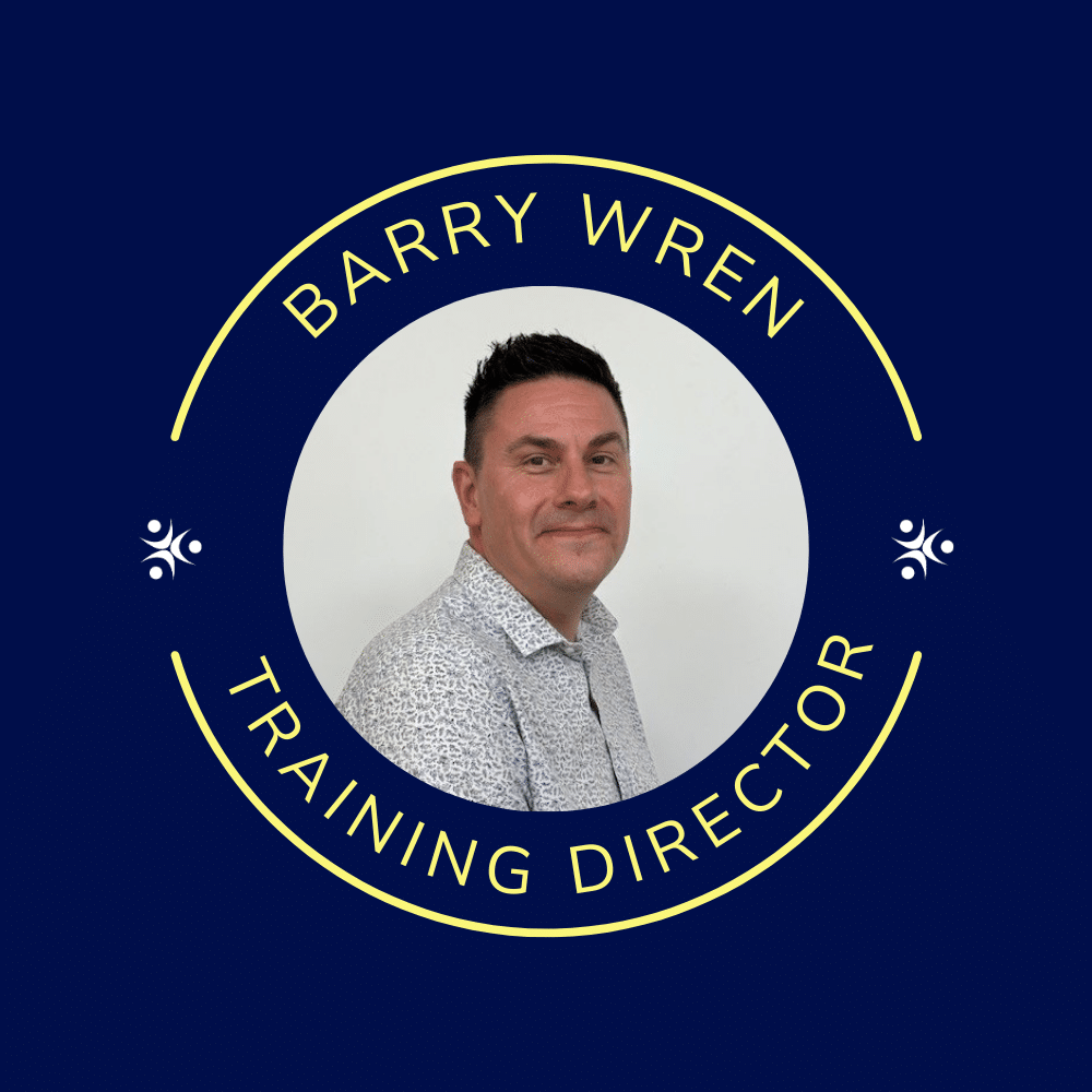 Barry Wren - Training Director