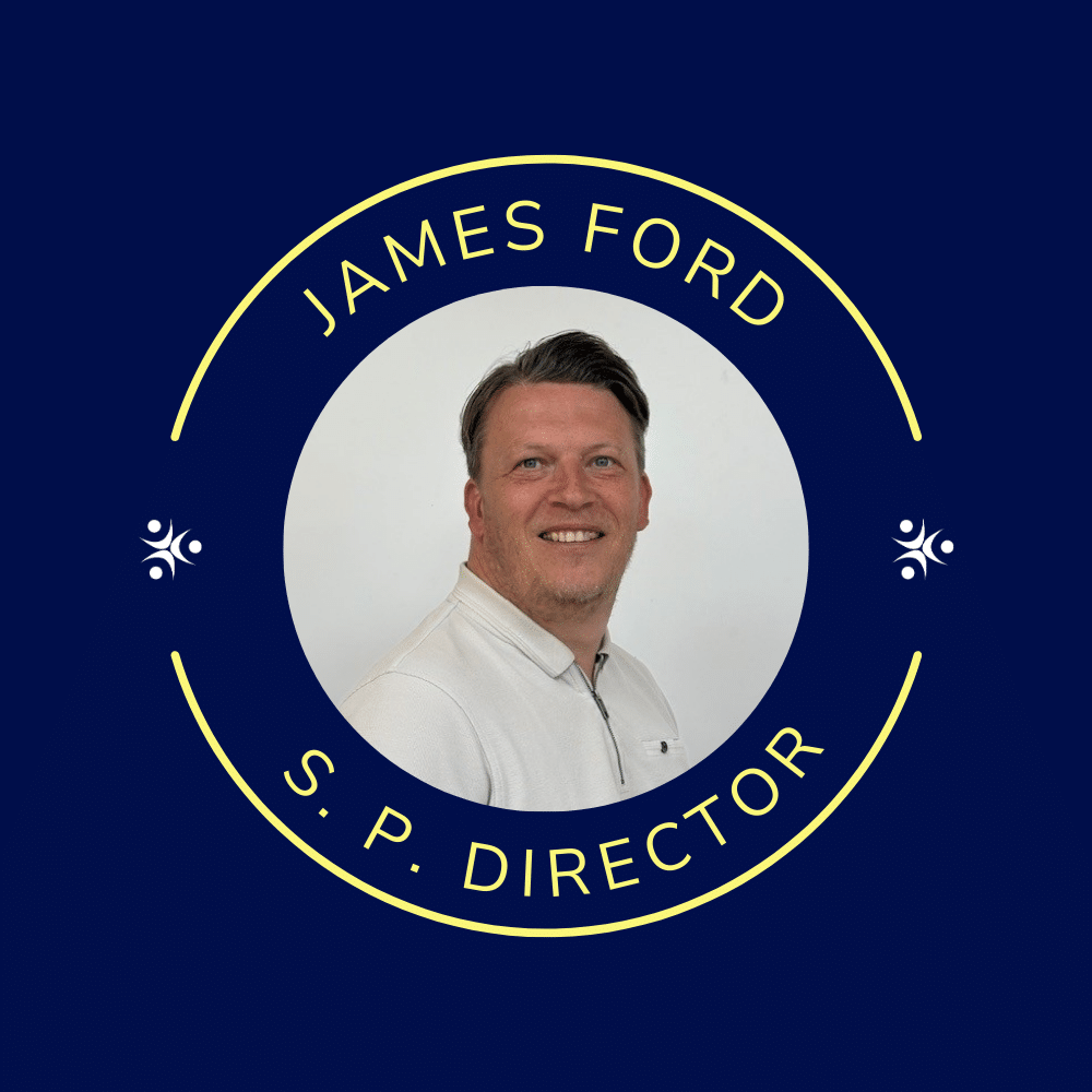 James Ford - Strategic Partnership Director