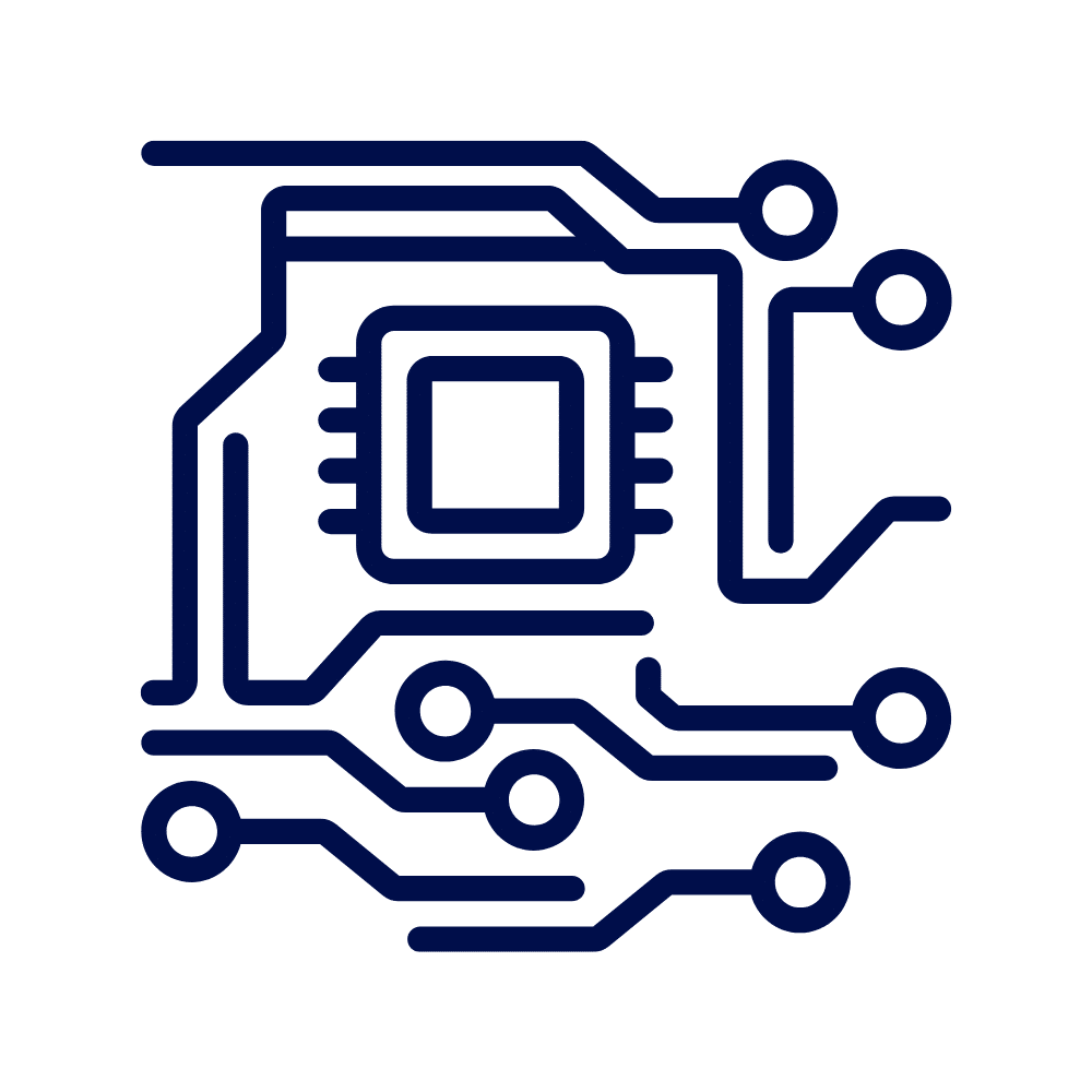Marine Electronics Icon