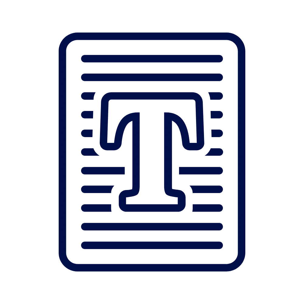 Nautical Terminology Icon