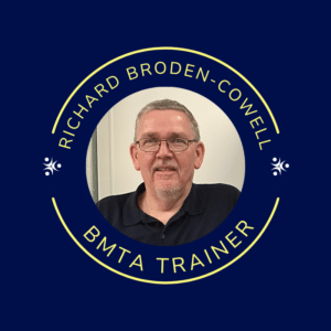 Richard Broden-Cowell