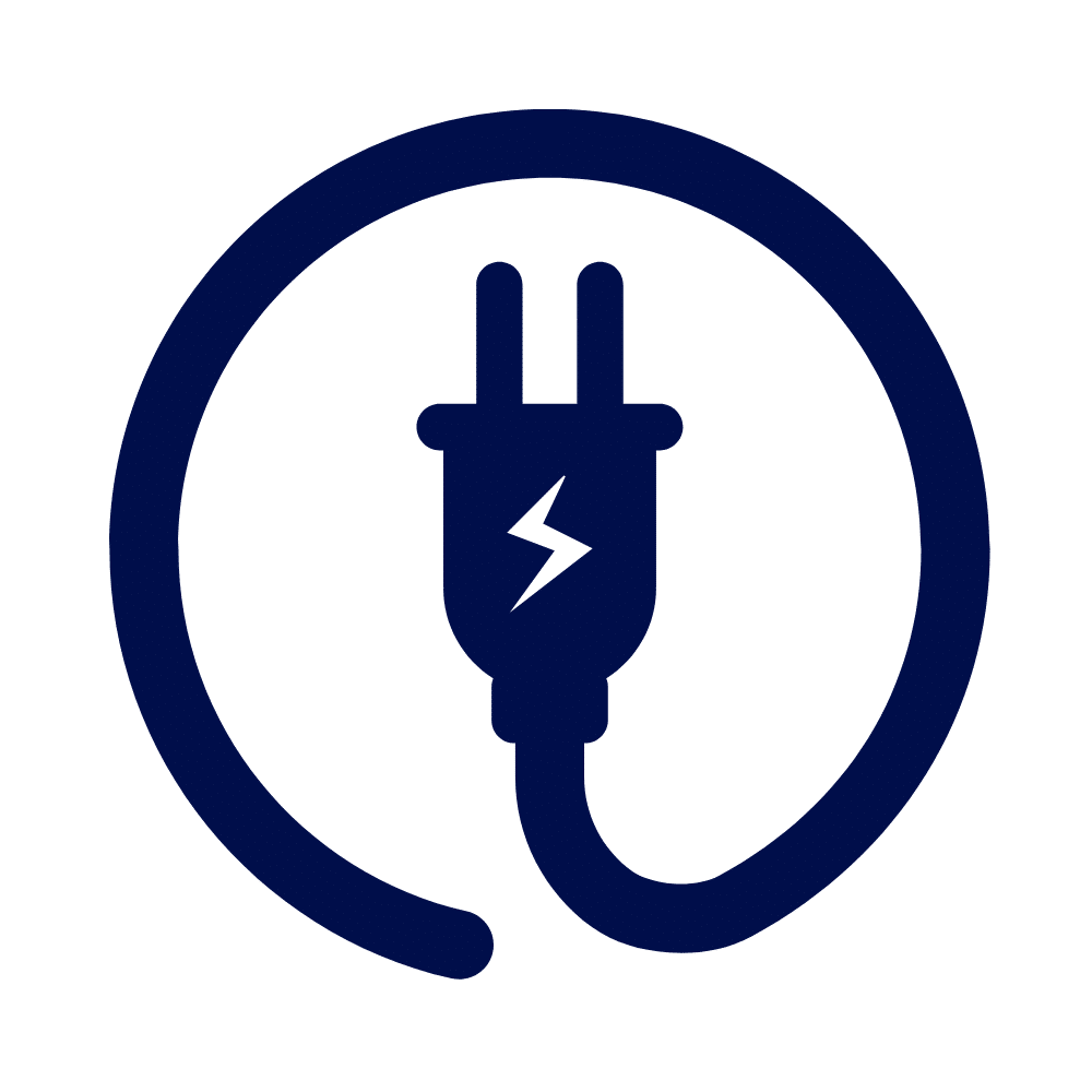 Charging Cable Icon