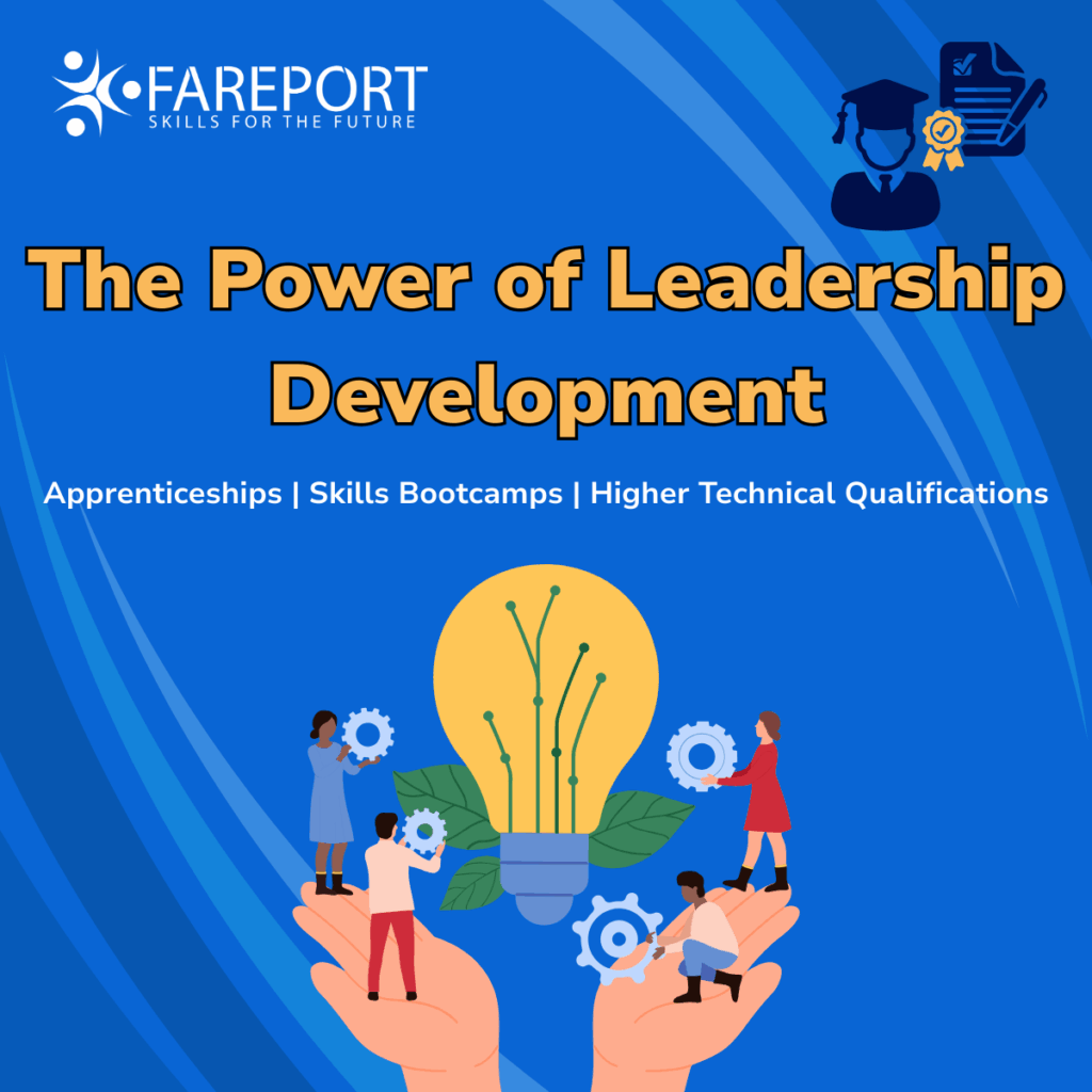 The Power of Leadership Development