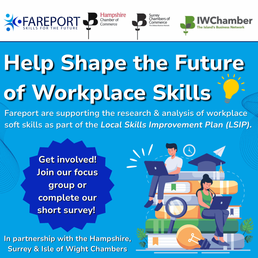 Help Shape the Future of Workplace Skills