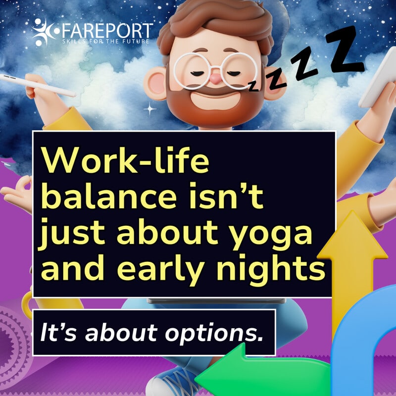 National Work-Life Week