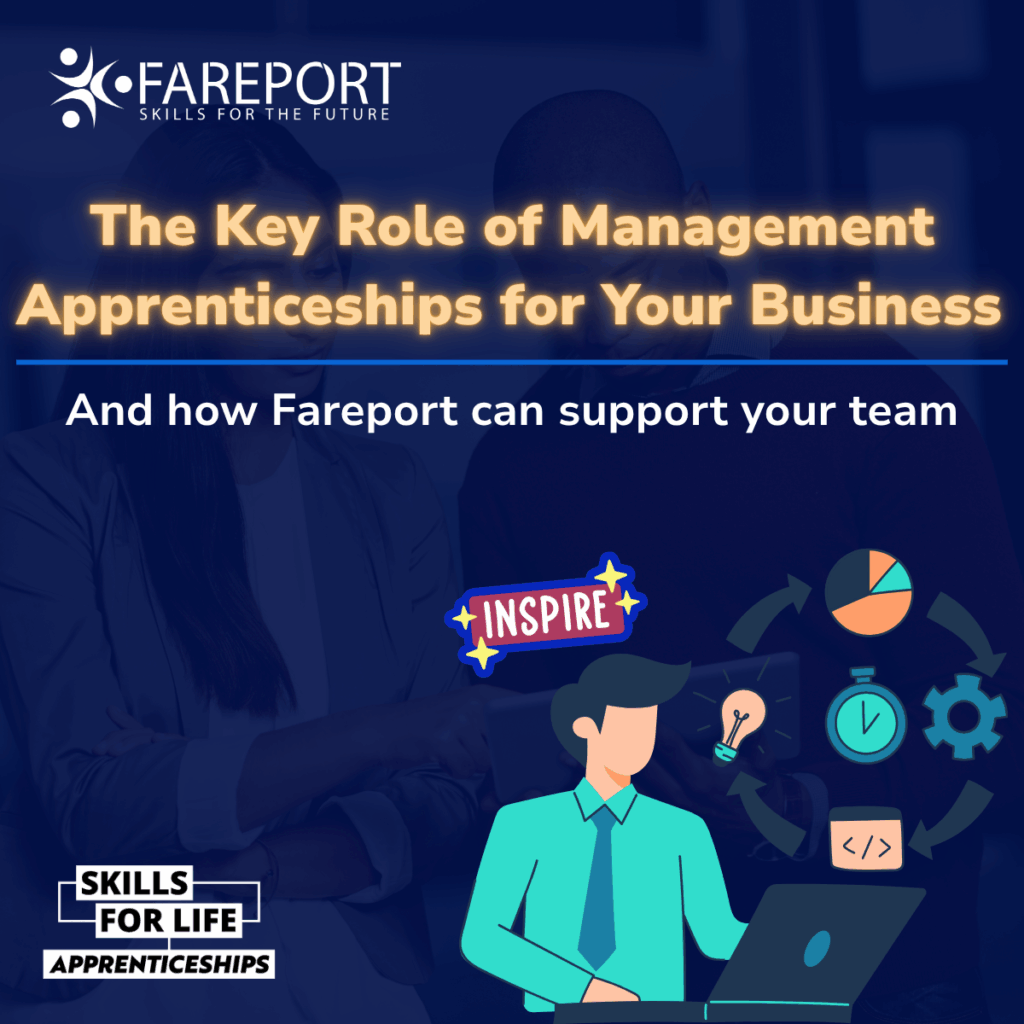 The Key Role of Management Apprenticeships for Your Business