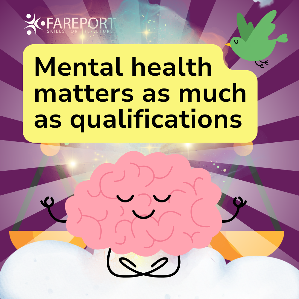 World mental health day