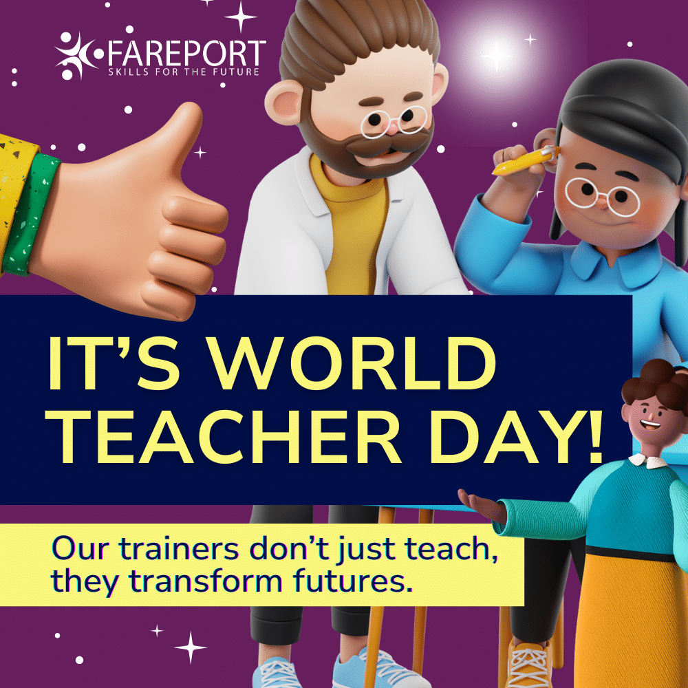 World teacher day