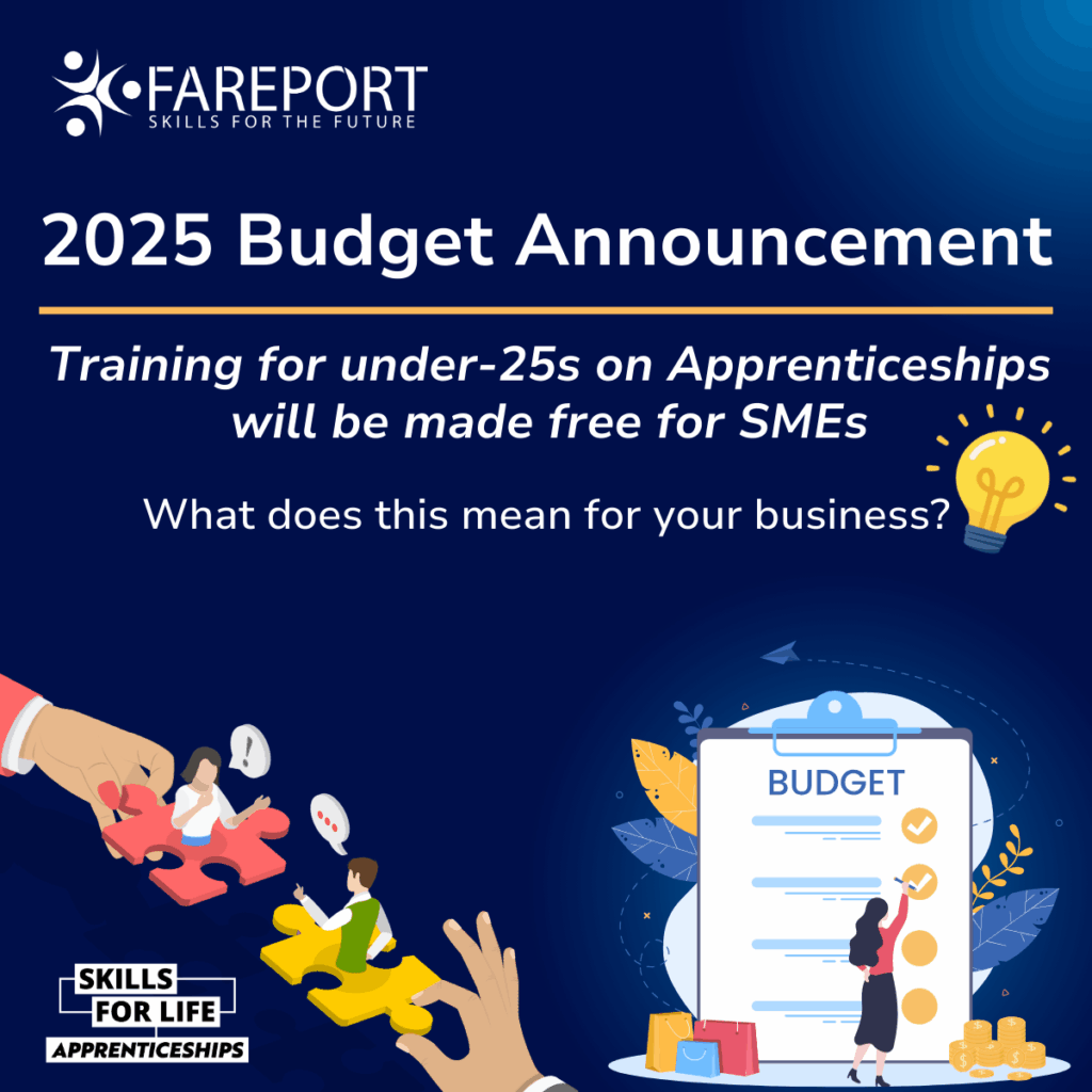 2025 Budget Announcement